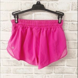Lulu lemon hottie hot shorts